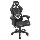 Natec Fury Gaming Chair Avenger L Negru-Alb