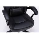 TOP E SHOP GAMING SWIVEL CHAIR DRIFT BLACK