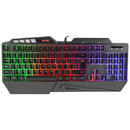 Natec Gaming Keyboard Fury Skyraider backlight NFU-1697