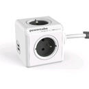 ALLOCACOC Allocacoc PowerCube Extended USB E(FR), 1.5m power extension 4 AC outlet(s)
