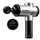 GARETT GARETT BEAUTY POWERFUL massage gun silver