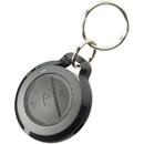 Yale Yale AC-KF keyless entry remote/key fob Black