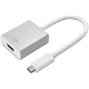 MACLEAN Maclean MCTV-842 USB cable USB 3.2 Gen 1 (3.1 Gen 1) USB C USB A White