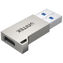 UNITEK UNITEK ADAPTER USB-A NA USB-C 3.1 GEN1,  A1034NI