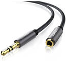 UGREEN Ugreen 10595 audio cable 3 m 3.5mm Black