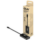 Club 3D CLUB 3D CAC-1186 Mini DisplayPort 1.4 to HDMI 4K120Hz with DSC1.2 Active Adapter M/F