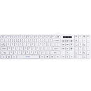 Activejet Activejet office USB keyboard K-3066SW,Alb, Numar taste 109, USB