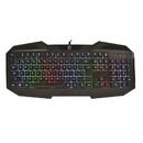 rebeltec Rebeltec PATROL keyboard USB QWERTY Black