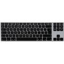 matias Matias Keyboard aluminum Mac Tenkeyless RGB Space Gray