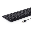 matias Matias Keyboard PC backlight RGB aluminum Black