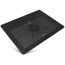 Cooler Master Cooler pentru laptop de 17" Negru