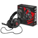 SAVIO Savio Gaming headphones SAVIO STRIKE Jack 2 x 3.5mm + USB