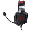 SAVIO Gaming headphones SAVIO FORGE Jack 3.5mm + USB