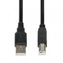 iBOX iBox IKU2D USB cable 1.8 m USB 2.0 USB A USB B Black