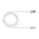 iBOX iBox IKUMTCWQC USB cable 1.5 m USB 2.0 USB A USB C White