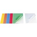 Opus Coperta plastic A3, 200 microni, 100/top OPUS - transparent cristal