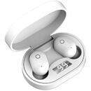 SOMOSTEL SOMOSTEL SMS-J18  headphones/headset Wireless In-ear Music Bluetooth White