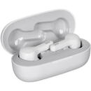 JVC HAA-8TWU Wireless Bluetooth 5.0 Earphones Alb