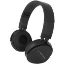 ESPERANZA Esperanza EH217K Bluetooth headphones Headband, Black