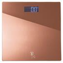 Berlinger Haus Bathroom scales Berlinger Haus BH/9353 Metallic Line Gold Rose Collection