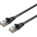 UNITEK UNITEK Cat 6 UTP RJ45 (8P8C) Flat Ethernet Cable 20m