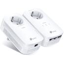 TPLINK Powerline AV1300 Kit     2er 1xTL-PA8030P,1xTL-PA8010P,GLAN