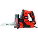 Black  Decker Fierastrau de mana RS890K 500W 220V portocaliu