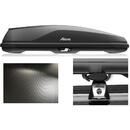 Atera Atera Casar L, roof boxes (black, Lava Structured)