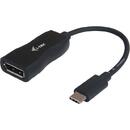 I-TEC i-tec adapter USB-C > DisplayPort 4K/60Hz (black)