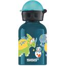 Sigg Sigg Small Water Bottle Dino 0.3 L Turcoaz