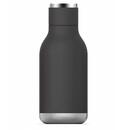 Asobu Asobu Urban Drink Bottle Black, 0.473 L