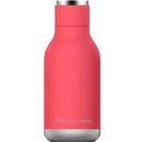 Asobu Asobu Urban Drink Bottle Peach, 0.473 L