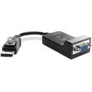 HP HP DisplayPort> VGA Adapter F7W97AA