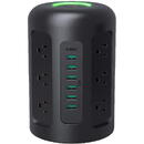 Aukey PA-S14 Power Hub XL 6xUSB 12xAC Outlets