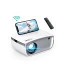 Aukey RD-850 Wi-Fi Mini LED Projector 1080p