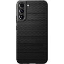 SPIGEN Spigen Husa Liquid Air Samsung Galaxy S22 Matte Black