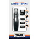 Wahl Wahl 09918 Black, Grey