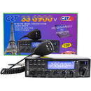 CRT Statie radioamatori CRT SS 6900 VOX CB, AM, FM, USB, SSB, CW, PA, 28-29.7Mhz, ASQ, RF Gain, Roger Beep, 12V, programabil