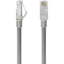 PNI Cablu de retea UTP CAT6e PNI U0650, patch mufat 2xRJ45, 8 fire x 0.4 mm, 5m