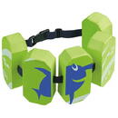 SKO Aquatic fitness belt 5 pads SEALIFE 96071 8 2-6 years 15-30kg green