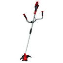 Einhell Einhell AGILLO 18/200 30 cm Masina de tuns iarba negru/rosu