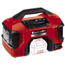 Einhell Einhell 4020460 Compresor hibrid 21 l/min 90 W AC/Baterie