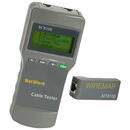 A-LAN Alantec NI022 network cable tester PoE tester Grey