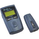 A-LAN Alantec NI021 network cable tester UTP/STP cable tester Grey