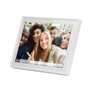 Braun Phototechnik DigiFrame 1019 Wifi (10.1"/16:10), Alb