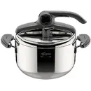 Lagostina Lagostina Pressure Cooker Mia, 22 cm, 5 L