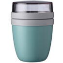 Mepal Mepal Lunchpot Ellipse mini, Nordic Green