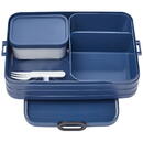 Mepal Mepal Bento Lunchbox Take a Break, L, Nordic Denim