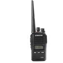 DynaScan Statie radio portabila PMR PNI Dynascan R-58, 446MHz, 0.5W, 8CH, CTCSS, DCS, Radio FM, programabila, Waterproof IP67