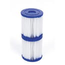 BESTWAY Filtru piscina Flowclear Filter Cartridge(I)